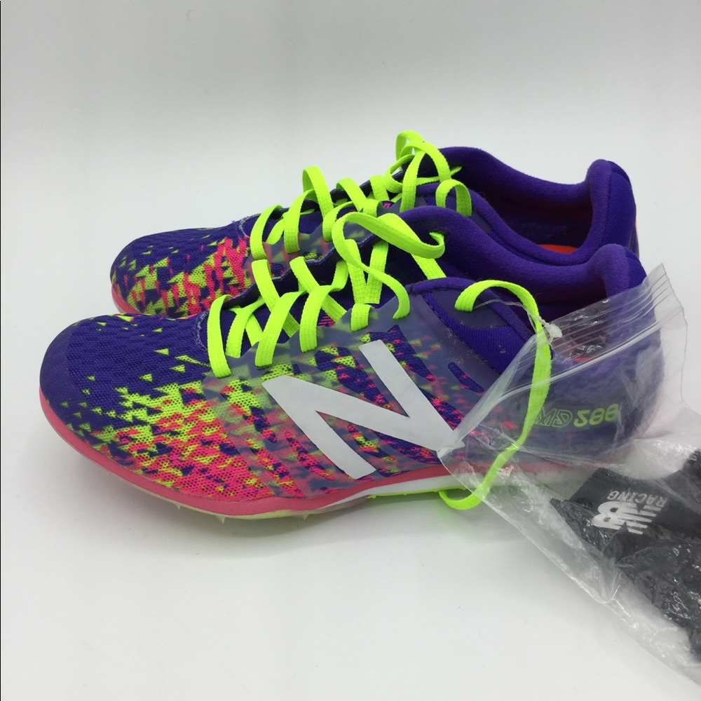 Women’s New Balance MD500 V5 Track Spikes Sz 6